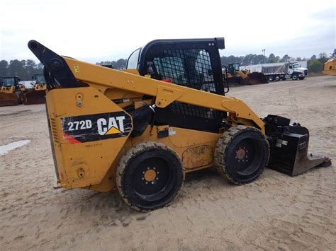 272 cat skid steer for sale|cat 272 specs.